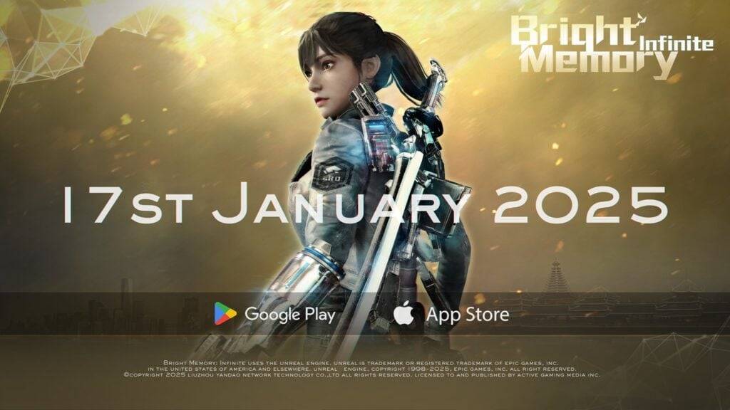 Bright Memory: Ang Infinite ay Ilulunsad sa Android na may Console-Quality Gameplay