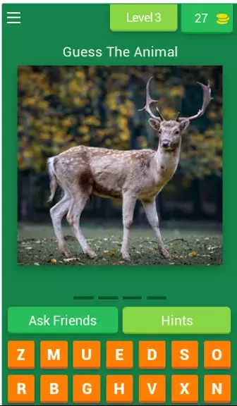 Guess The Animal - Quiz Game Capture d'écran 4