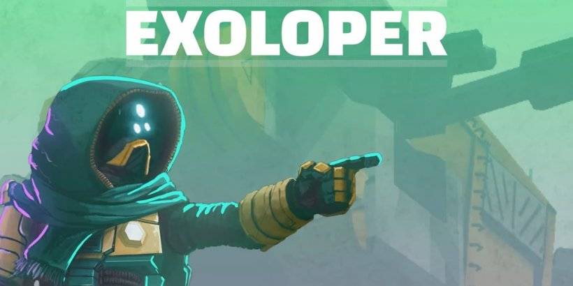 Exoloper se lanza la próxima semana, trayendo acción de heavy metal a Mobile