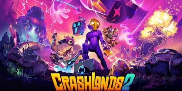 Crashlands 2：添加了重大更新和新的傳奇模式
