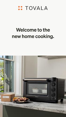 Tovala - Rethink Home Cooking Screenshot 1