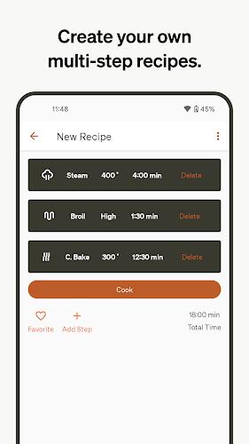 Tovala - Rethink Home Cooking Screenshot 4