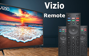 TV Remote for Vizio : Smart TV ဖန်သားပြင်ဓာတ်ပုံ 3