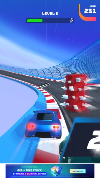 Race Master 3D スクリーンショット 4