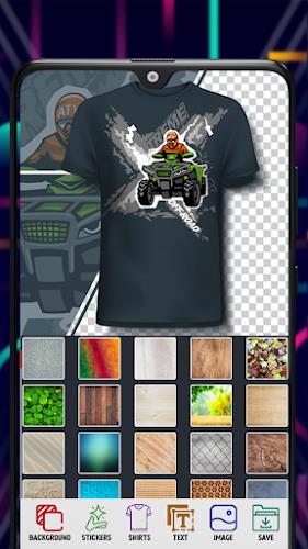 T Shirt Design App - T Shirts Screenshot 3