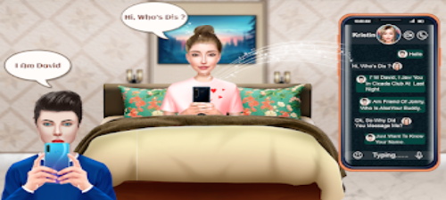 Dream Royal Wedding Games 스크린샷 3