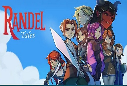 Randel Tales [v1.5.4] Captura de tela 2