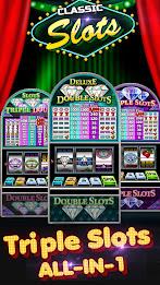 Triple ALL-IN-1 Slots Скриншот 3