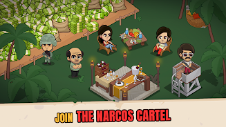 Narcos Ảnh chụp màn hình 4