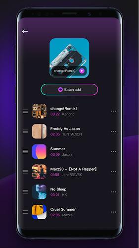 Music Downloader - MP3 Player Ekran Görüntüsü 3