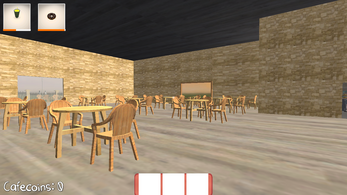 The Café Zrzut ekranu 2