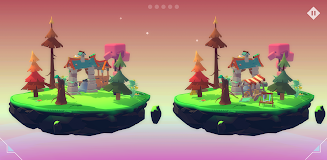 HIDDEN LANDS - Visual Puzzles ภาพหน้าจอ 4