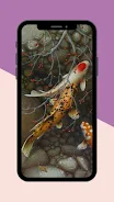 Koi Fish Live Wallpaper Screenshot 4