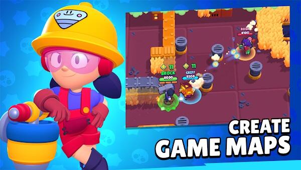 NLS Mod Menu Brawl Stars Capture d'écran 2