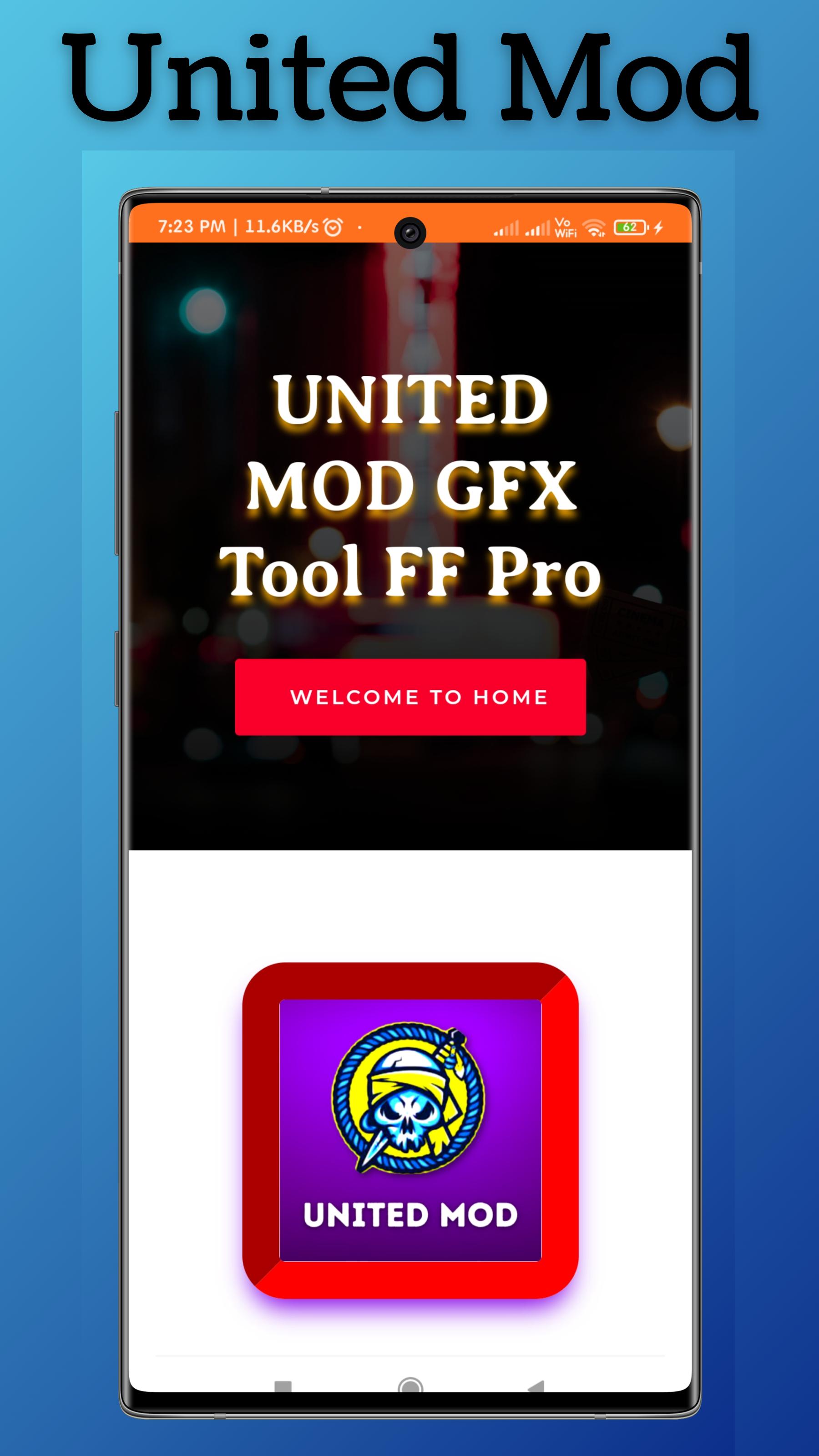 United Mods Free Fire apk
