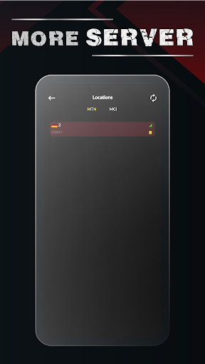 Saeron VPN Plus Schermafbeelding 4