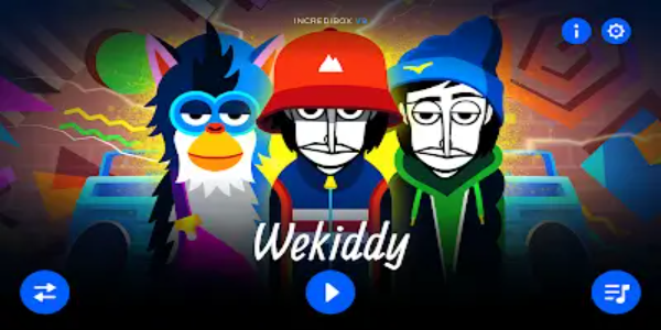 Incredibox Captura de pantalla 2