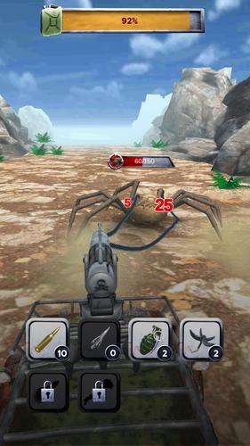 Monster Chase Скриншот 1