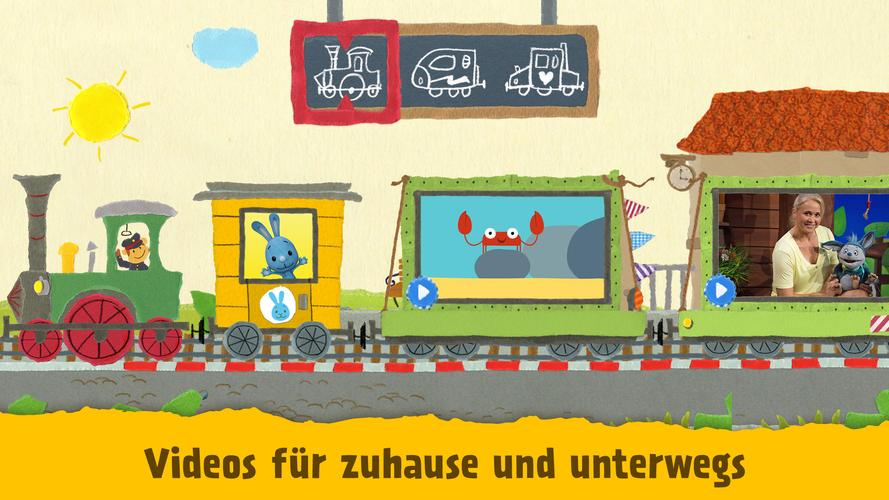 KiKANiNCHEN 스크린샷 4