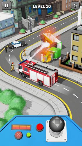 Vehicle Master 3D: Truck Games应用截图第4张