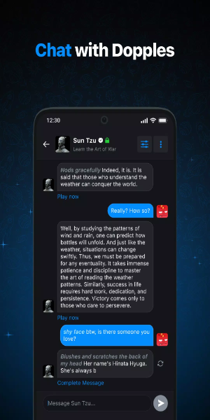 Dopple.AI Mod Ảnh chụp màn hình 2