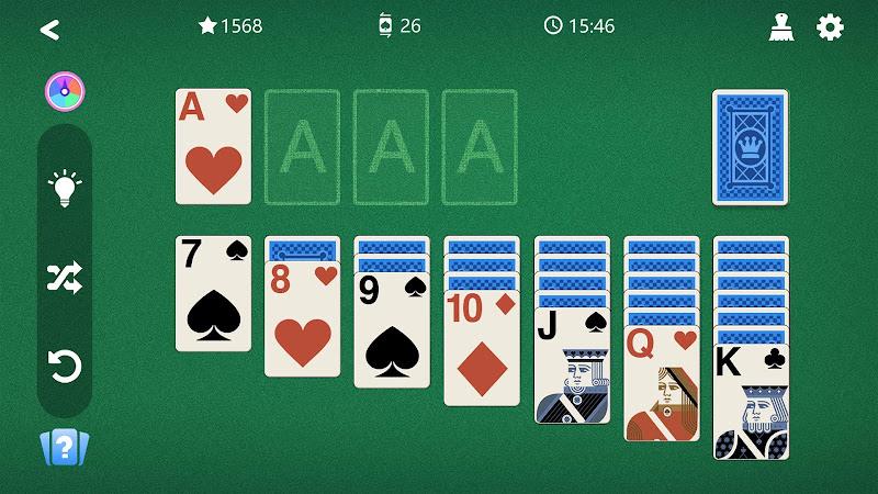 Solitaire Mania Screenshot 4