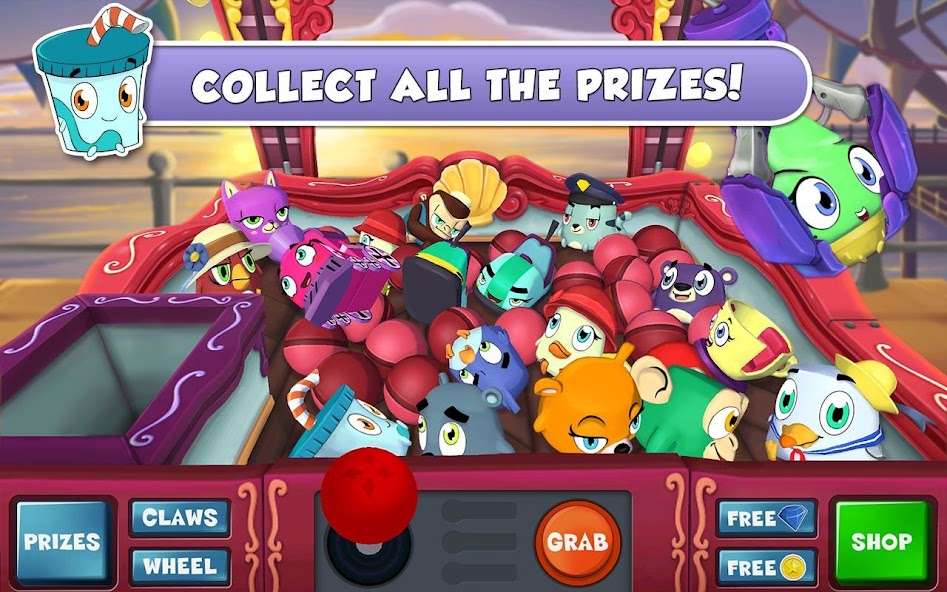Prize Claw 2 Screenshot 2