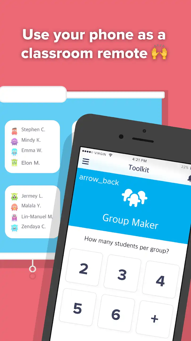 ClassDojo Screenshot 1