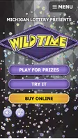 Wild Time by Michigan Lottery应用截图第1张