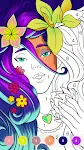 Paint by Number：Coloring Games स्क्रीनशॉट 1