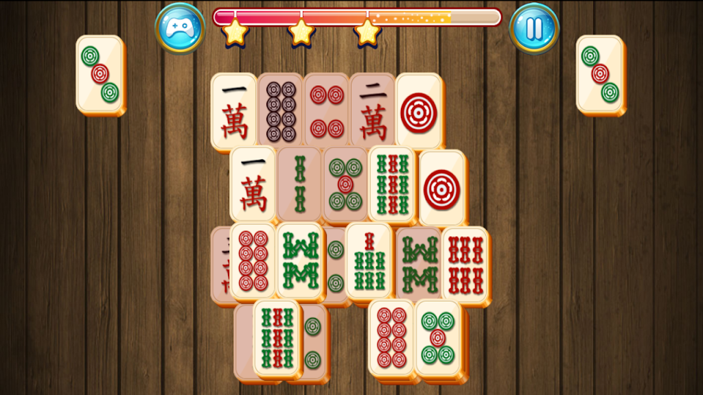 Mahjong Classic Mania 2019應用截圖第1張