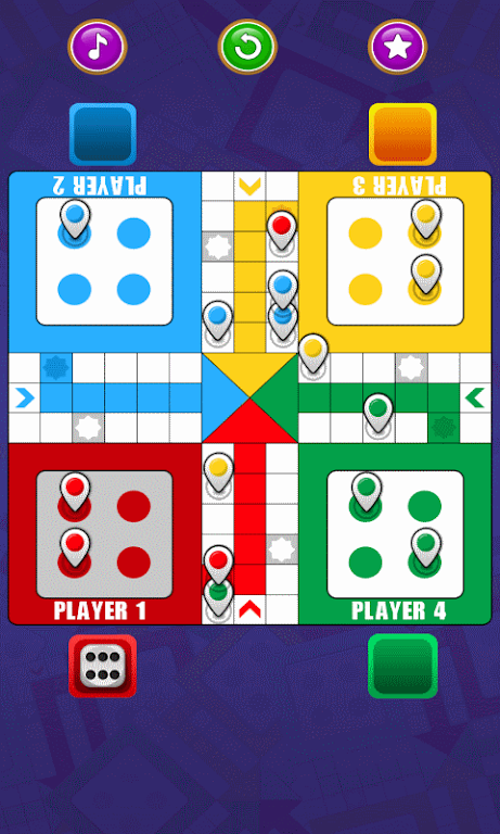 Ludo Champ: Offline Play Tangkapan skrin 4