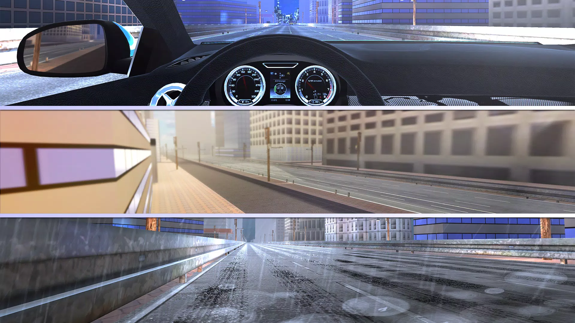 PetrolHead Highway Racing應用截圖第4張