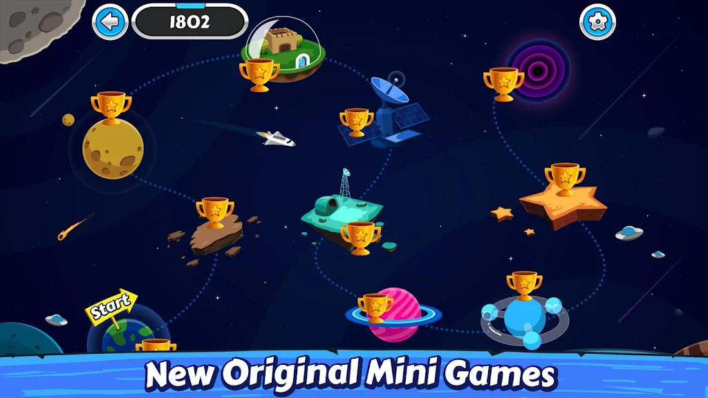 ChessMatec Space Adventure 스크린샷 2