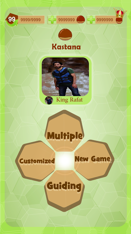 Kastana Screenshot 1