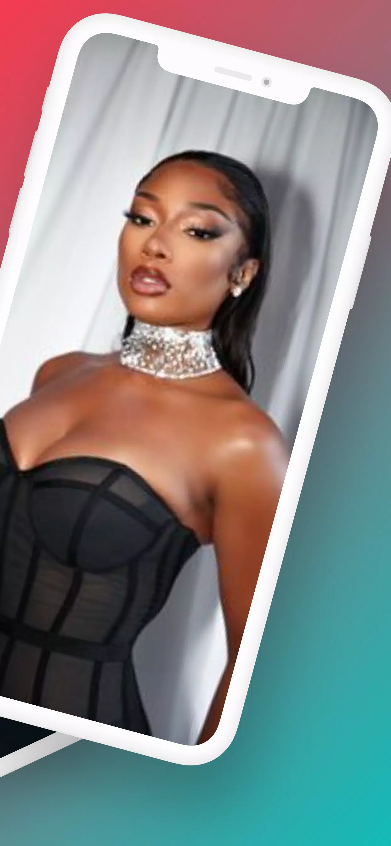 Megan Thee Stallion Wallpaper应用截图第2张