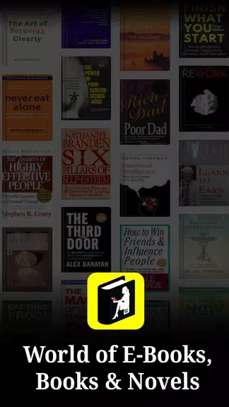 z Library: zLibrary eBooks app Ekran Görüntüsü 1