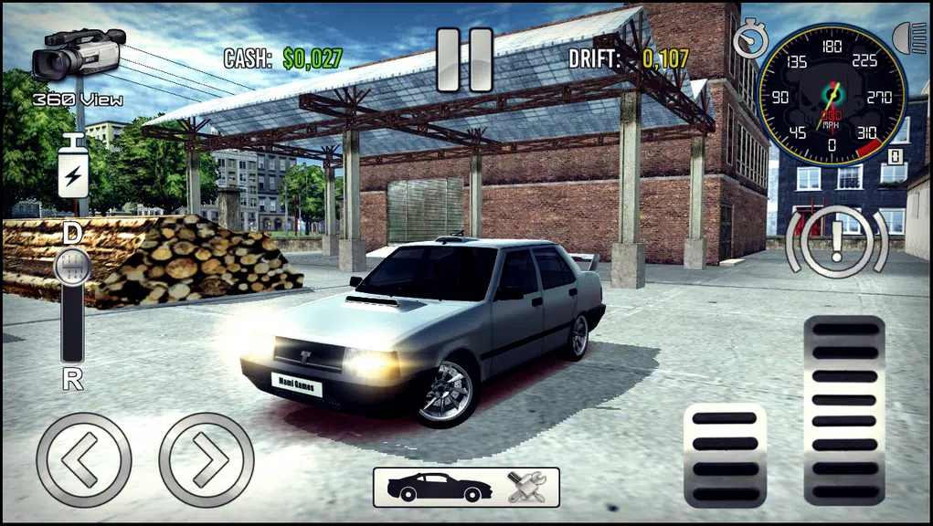 Tofaş Driving Simulator স্ক্রিনশট 4