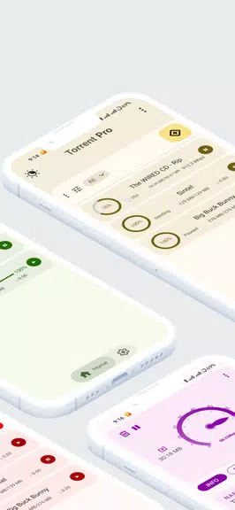 Torrent Pro - Torrent Download Screenshot 2