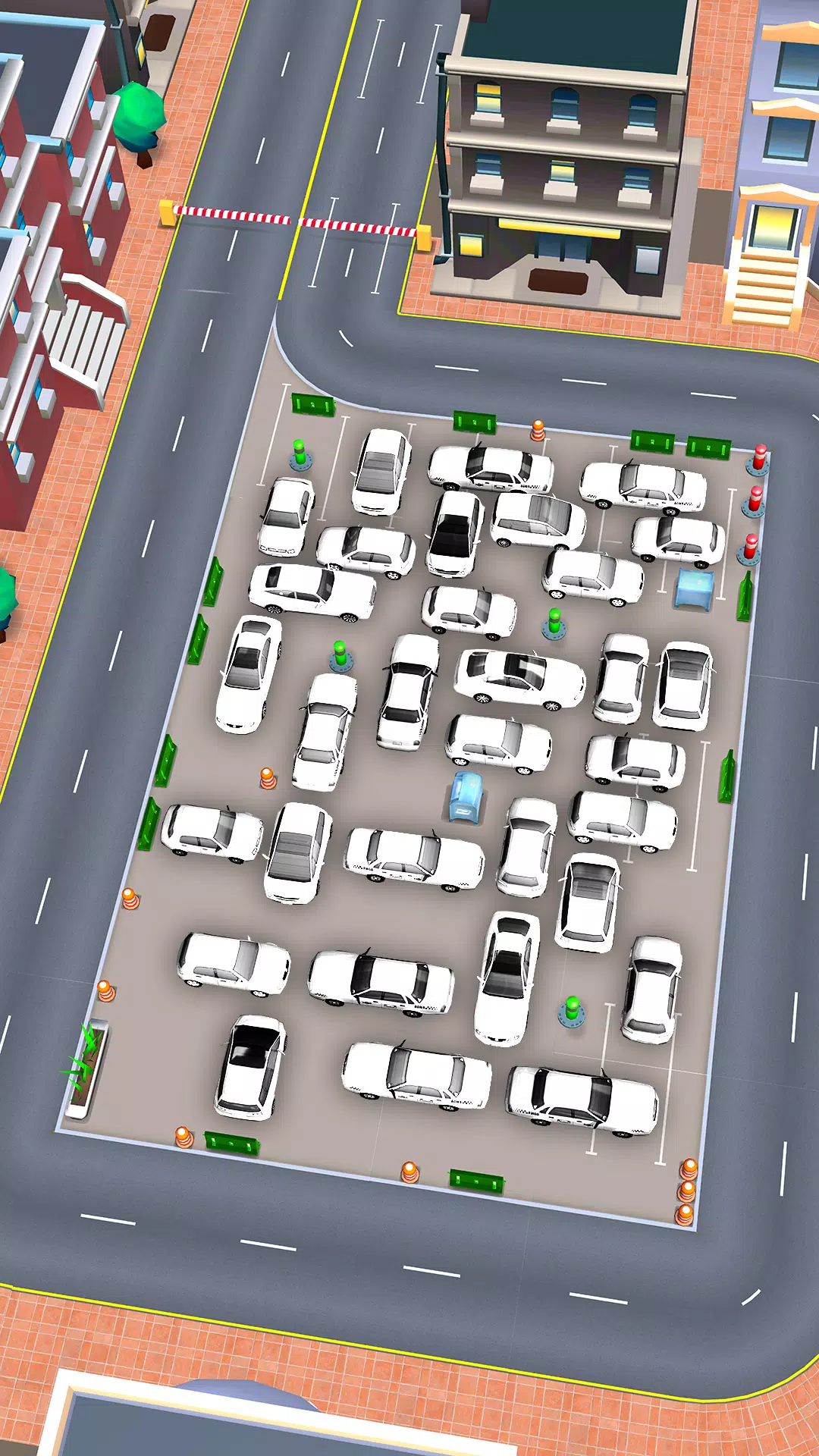 Parking Jam: Car Parking Games应用截图第1张