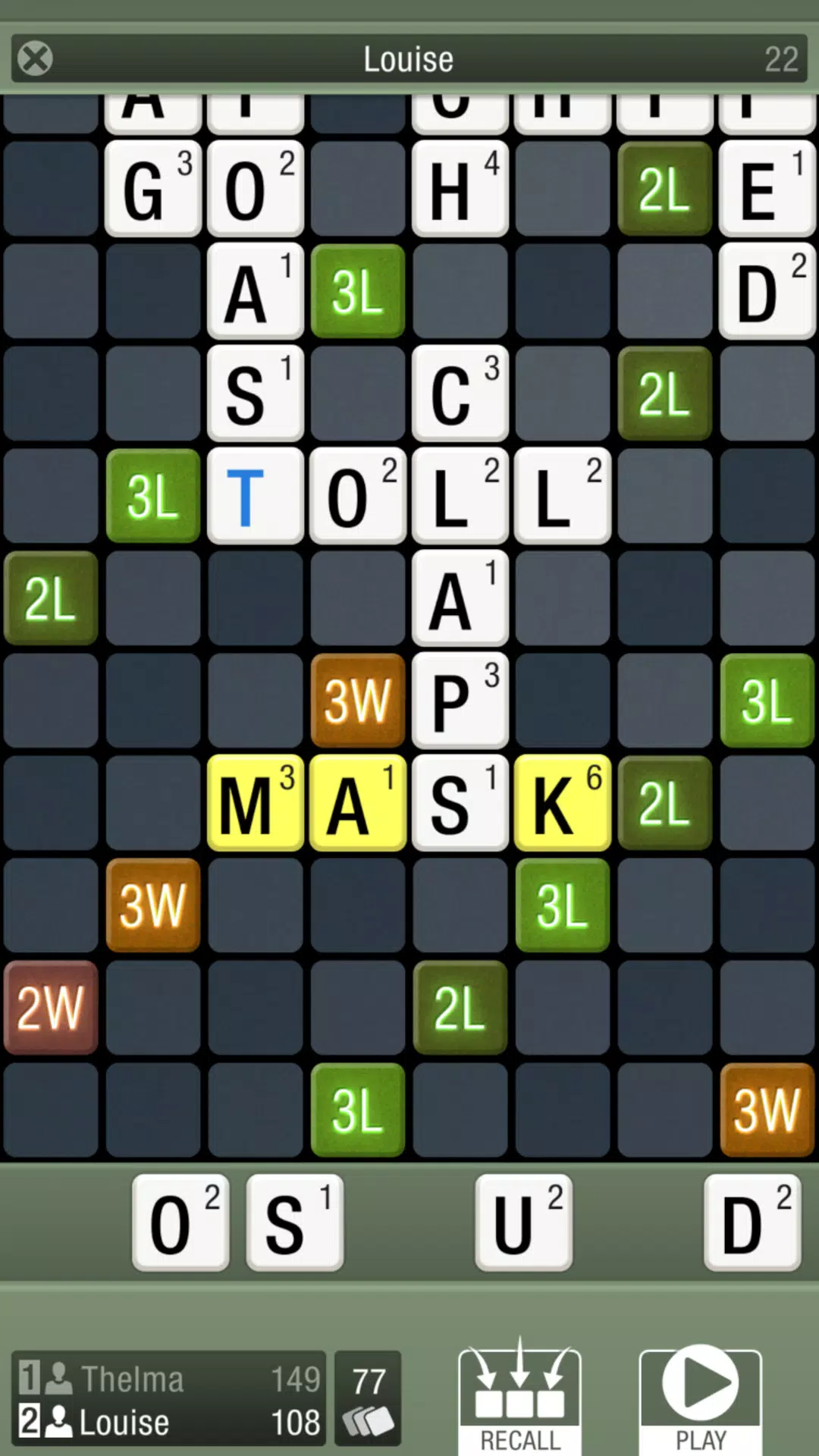Schermata CrossCraze 4