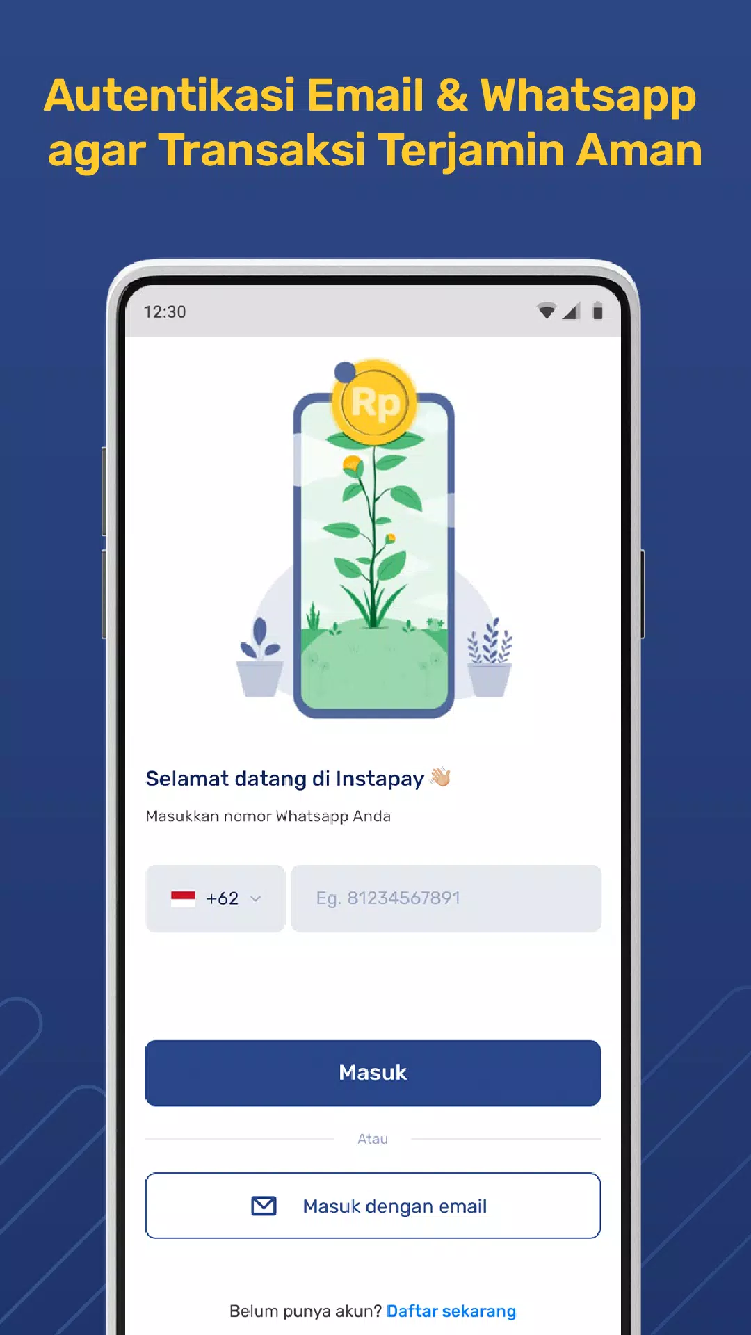 Instapay स्क्रीनशॉट 2