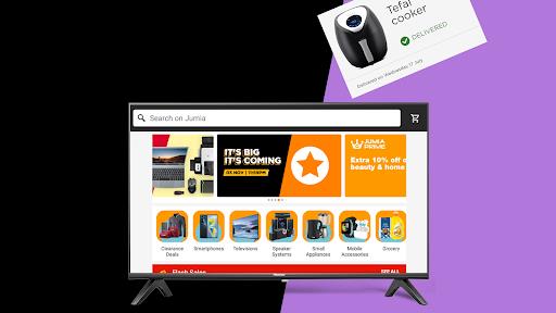 JUMIA Online Shopping Ảnh chụp màn hình 1