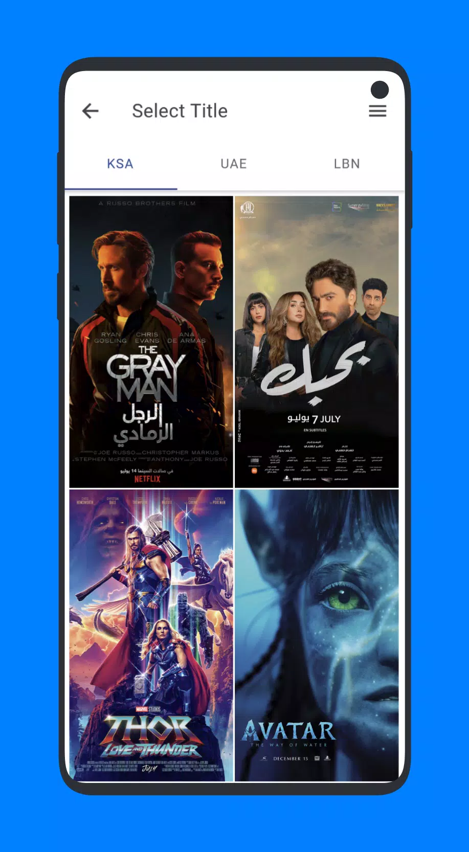 Italia Film ဖန်သားပြင်ဓာတ်ပုံ 3