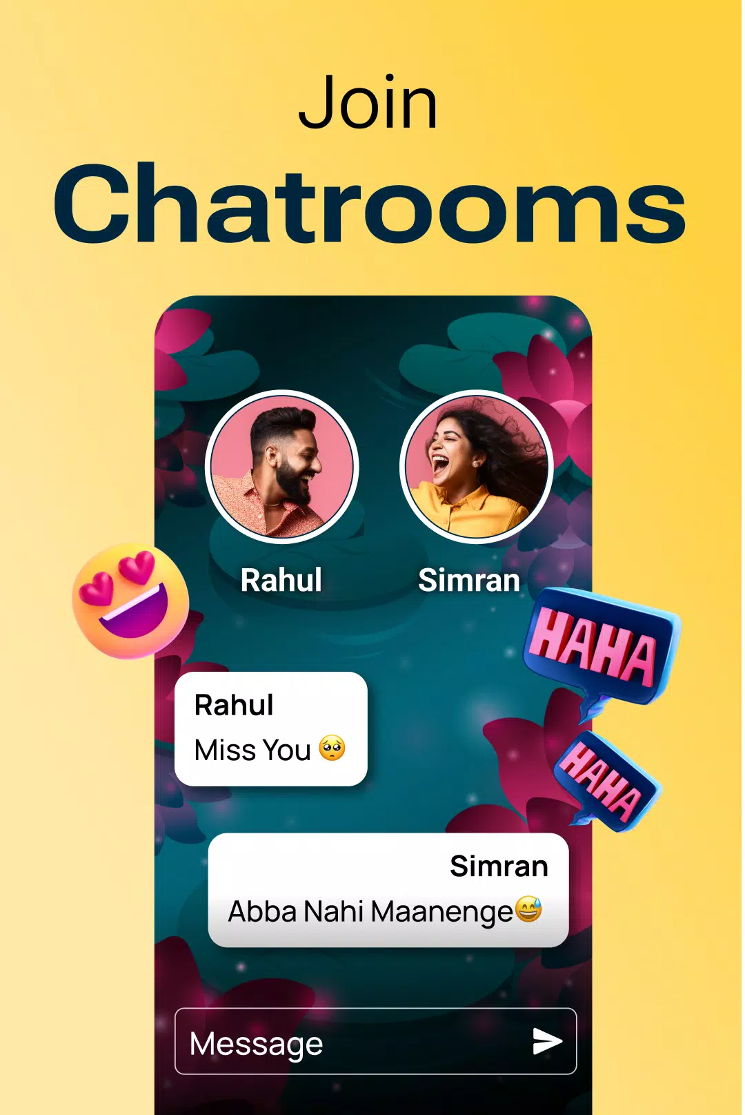 ShareChat Trends Videos & Live 스크린샷 1