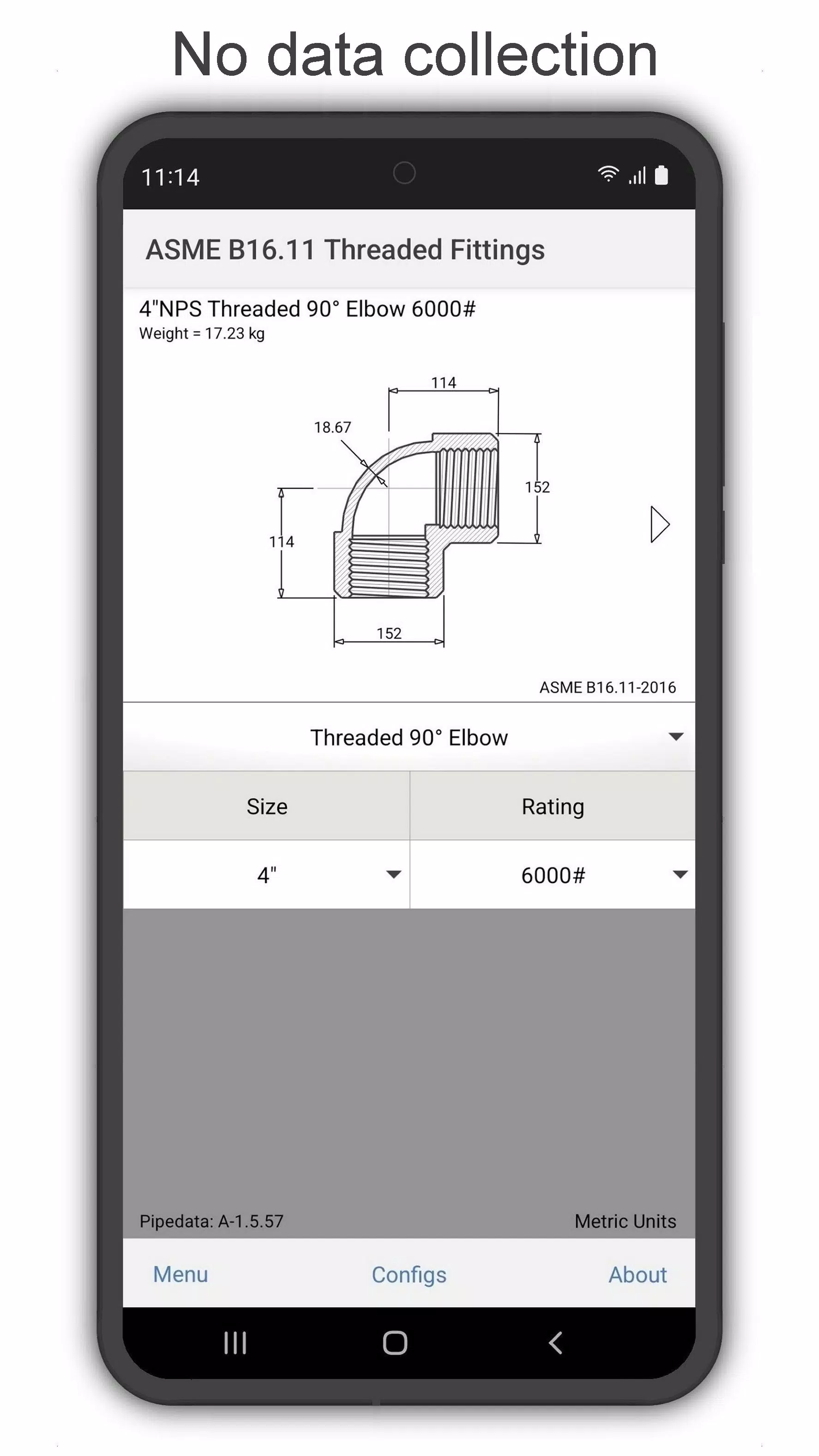 Pipedata スクリーンショット 4