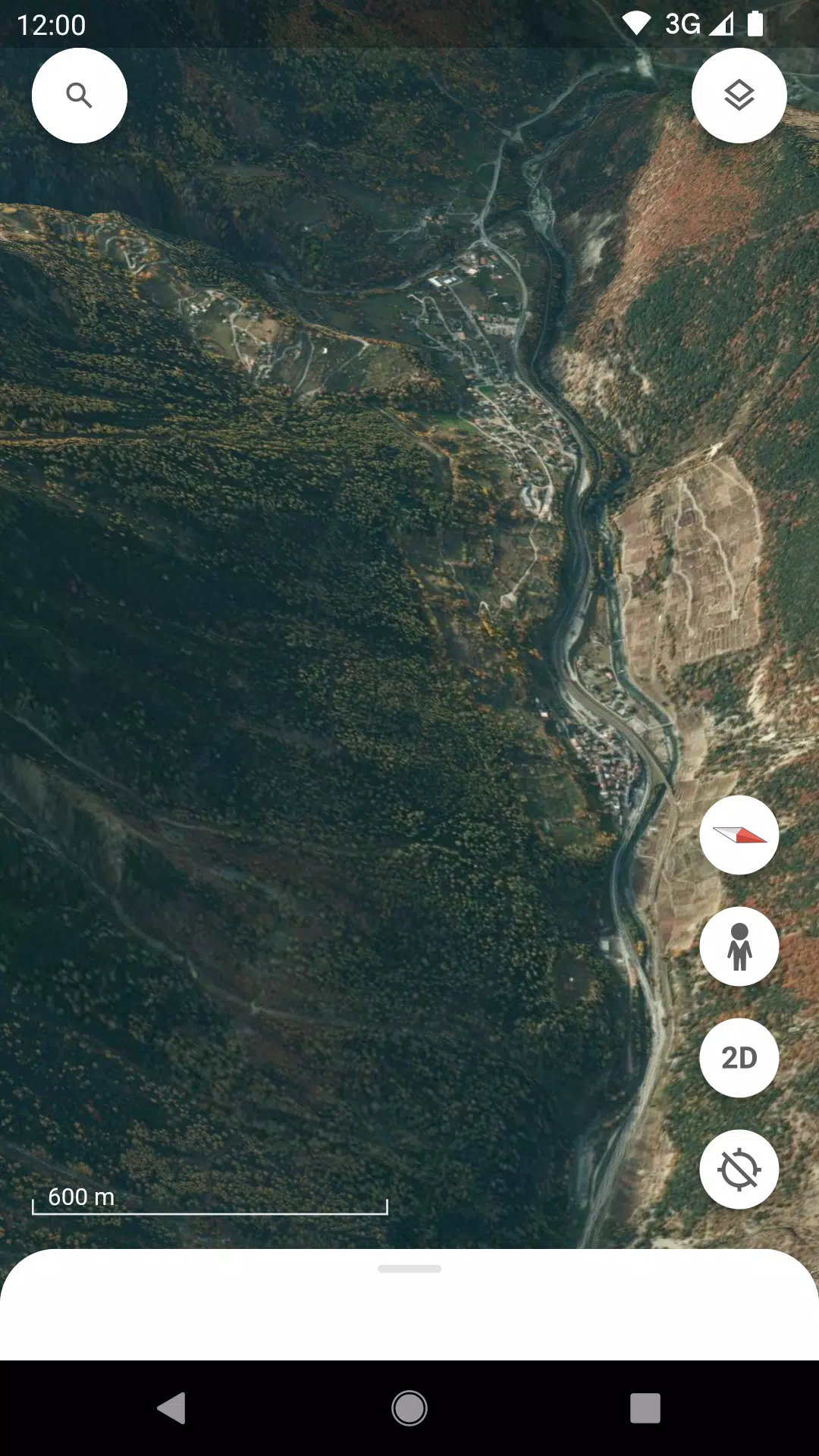 Google Earth Tangkapan skrin 4