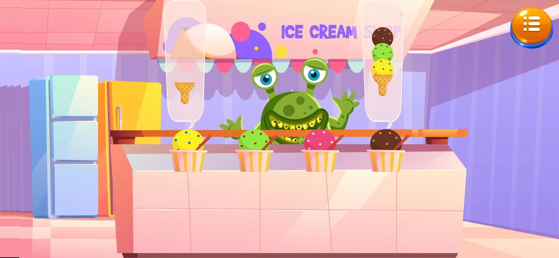Schermata Монстры и микробы: игровой сборник для детей 2