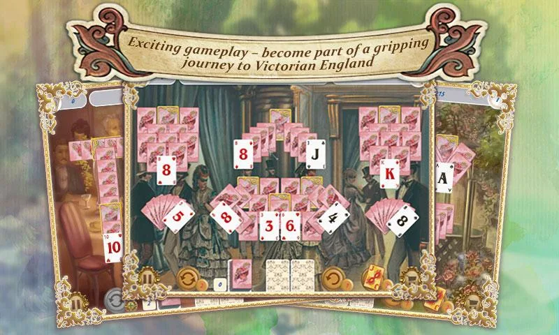 Victorian Picnic Free HD ဖန်သားပြင်ဓာတ်ပုံ 2