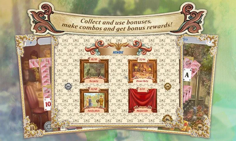 Victorian Picnic Free HD ဖန်သားပြင်ဓာတ်ပုံ 3